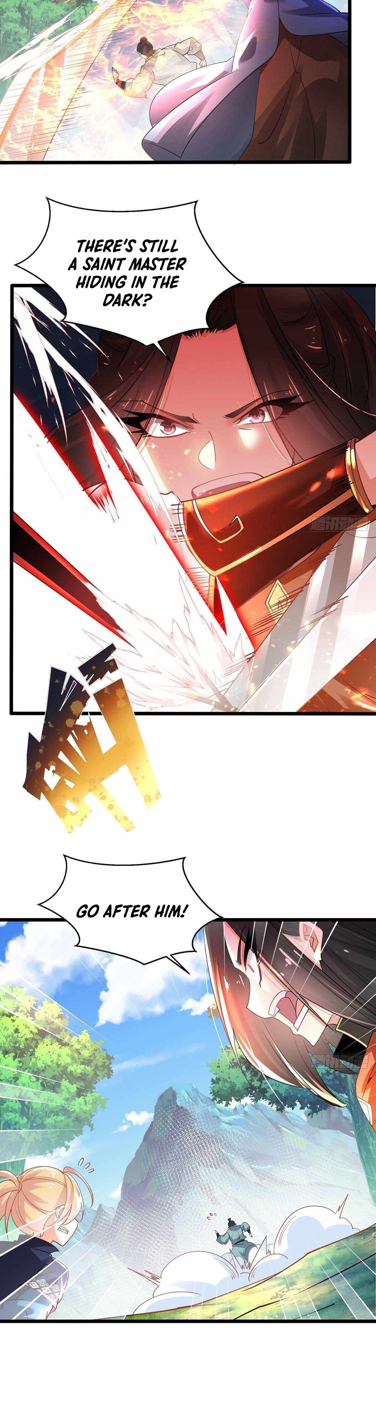 Chaotic Sword God (Remake) chapter 57 page 19