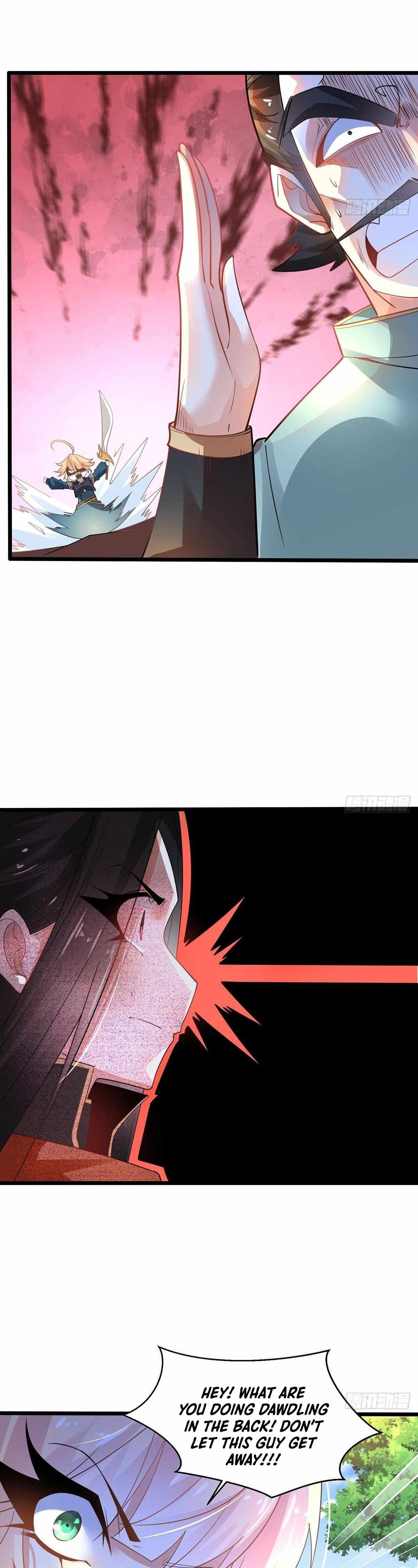 Chaotic Sword God (Remake) chapter 57 page 20