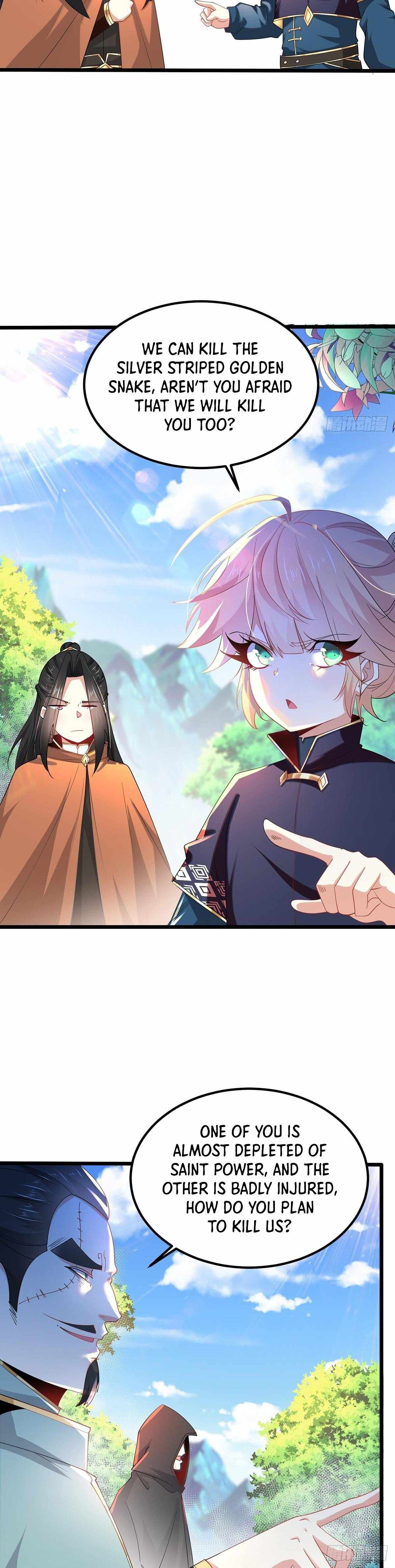 Chaotic Sword God (Remake) chapter 57 page 3