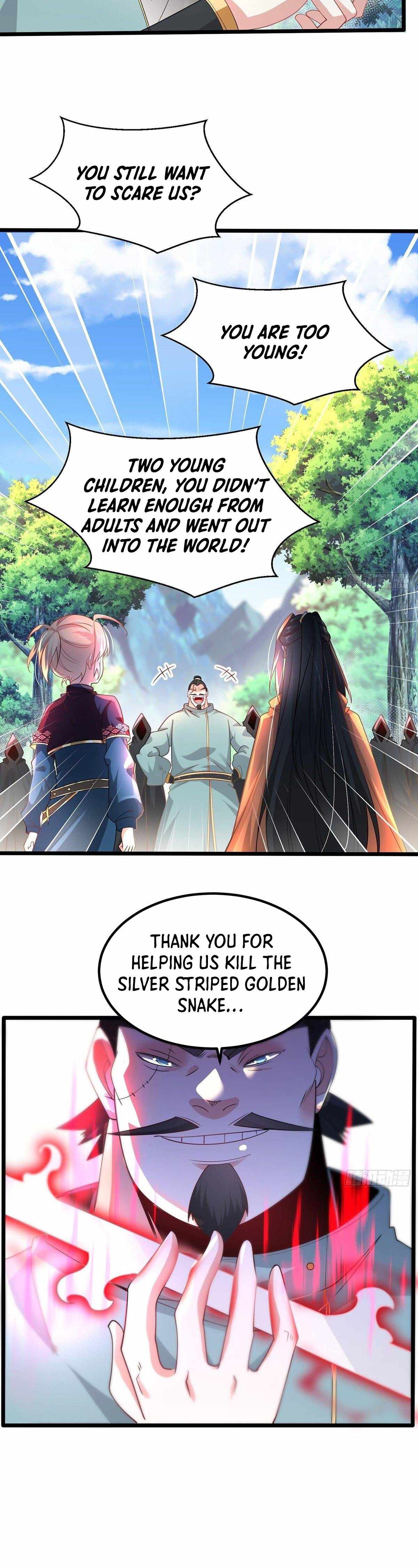 Chaotic Sword God (Remake) chapter 57 page 4