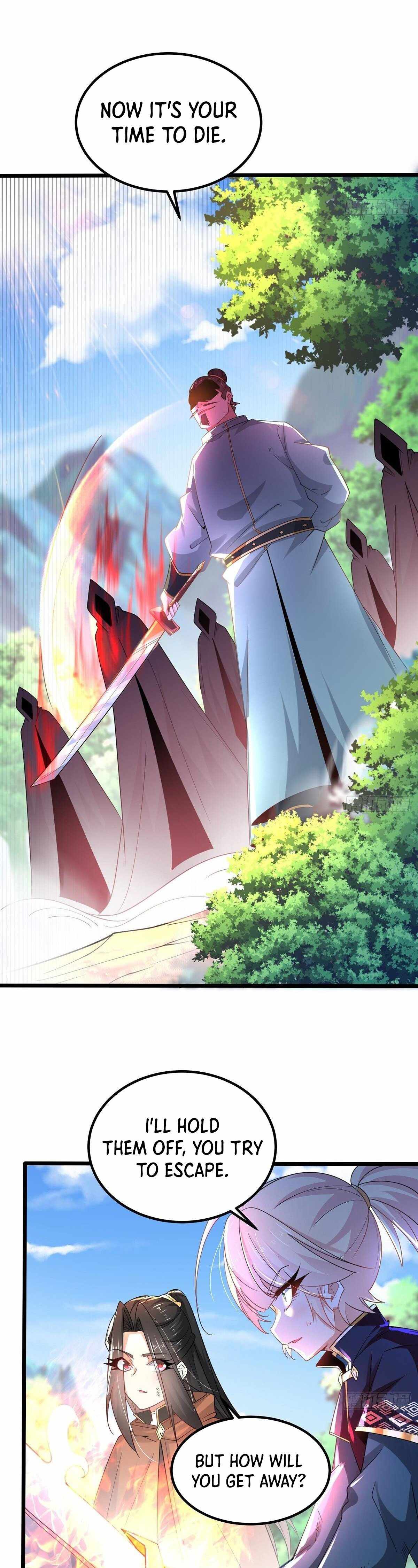 Chaotic Sword God (Remake) chapter 57 page 5