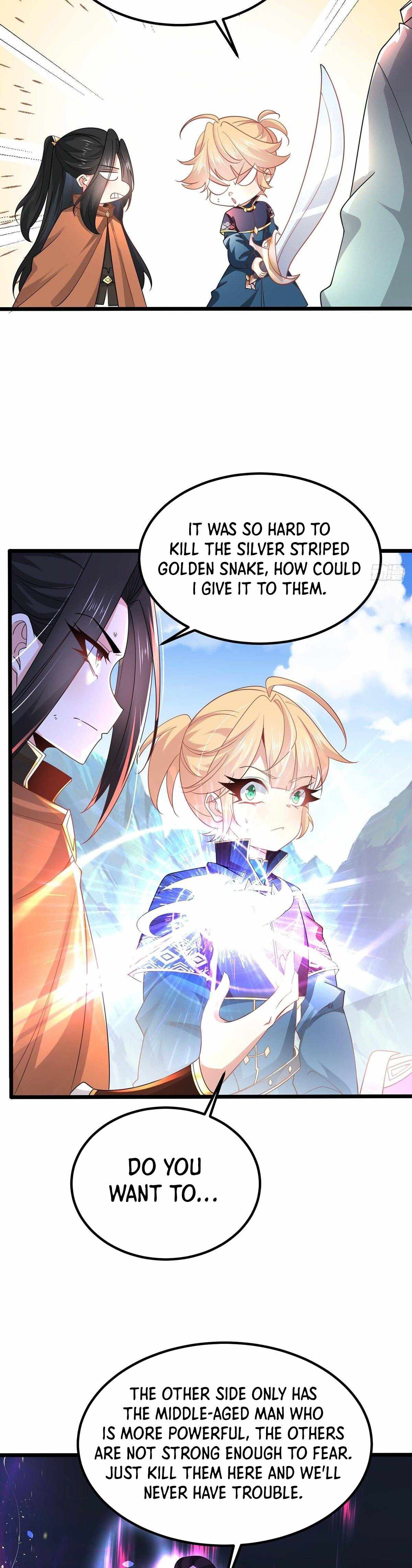 Chaotic Sword God (Remake) chapter 57 page 7