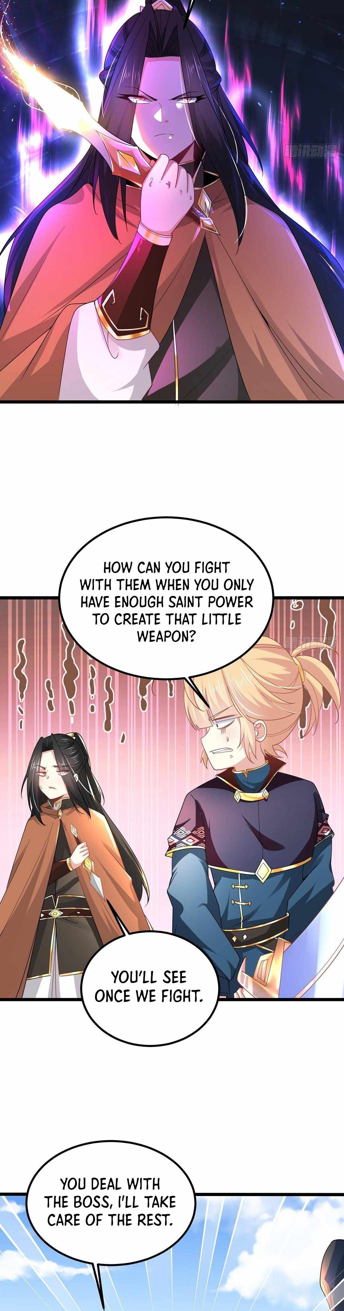 Chaotic Sword God (Remake) chapter 57 page 8