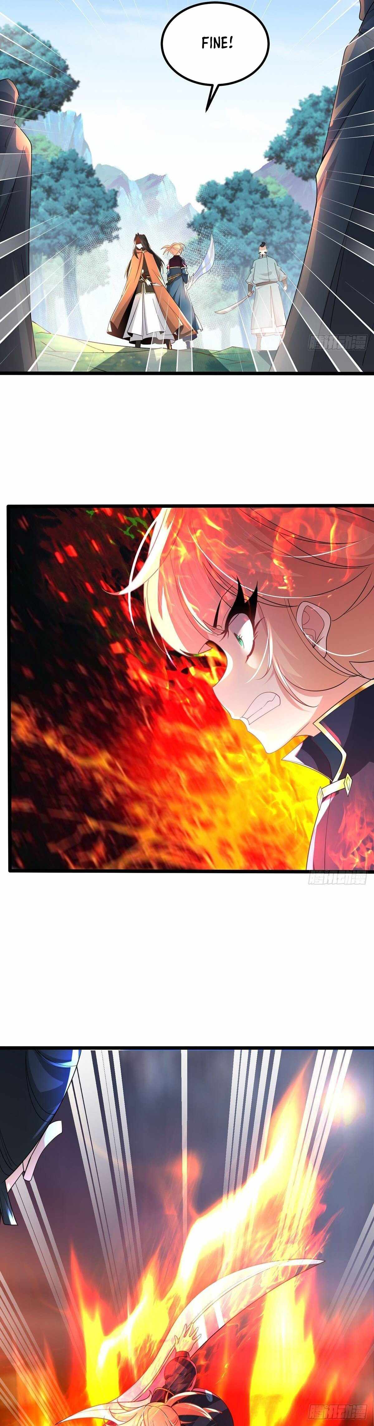 Chaotic Sword God (Remake) chapter 57 page 9