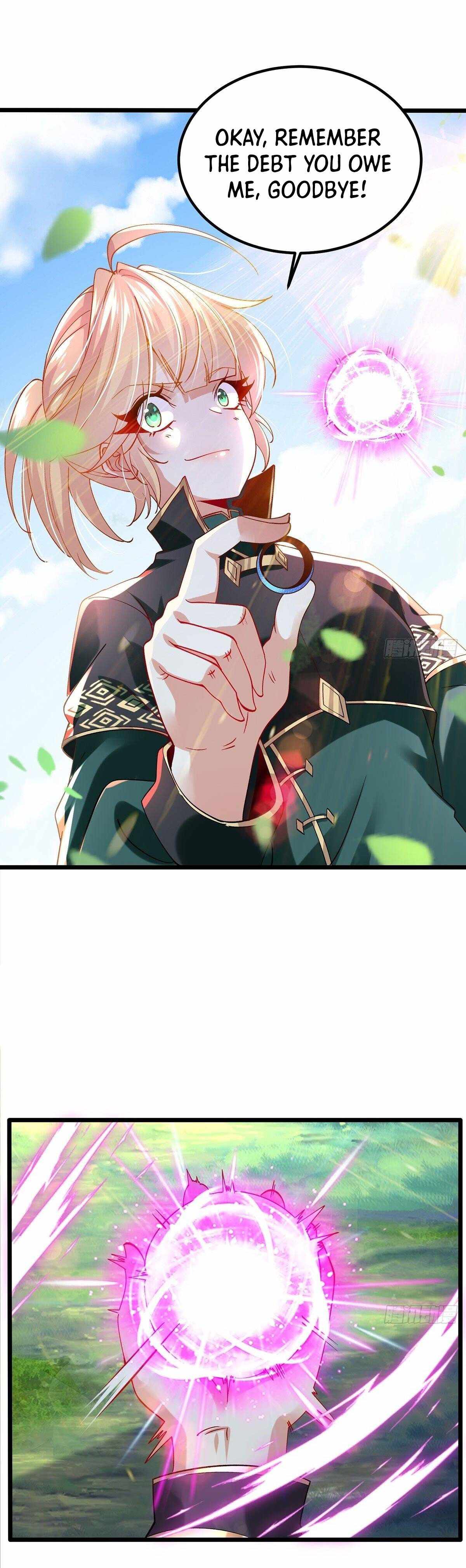 Chaotic Sword God (Remake) chapter 58 page 10