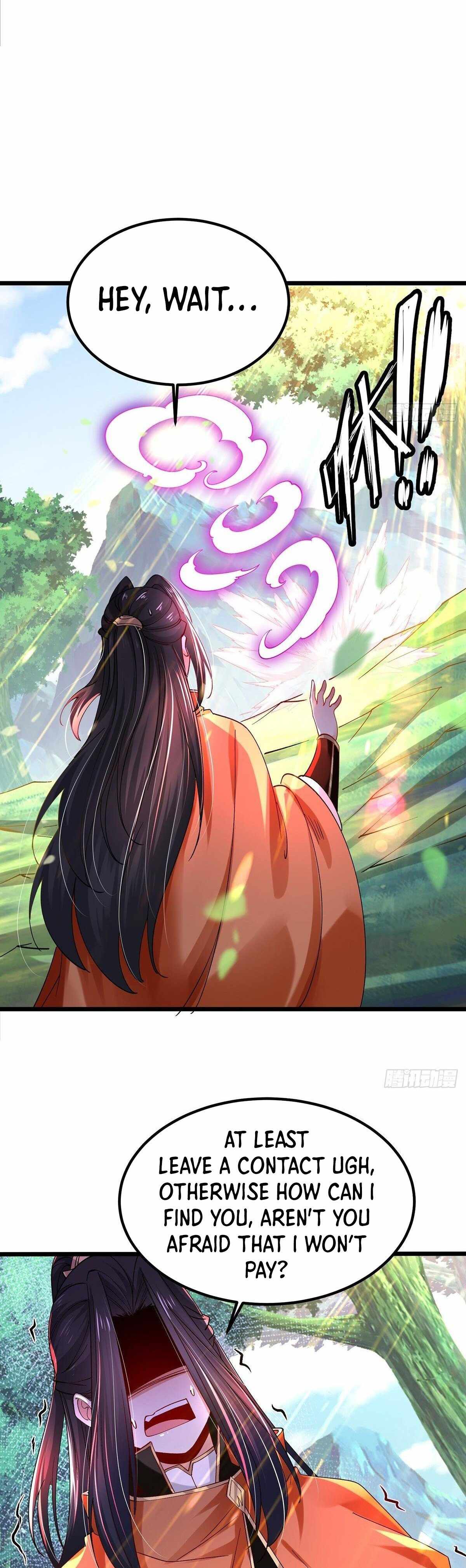 Chaotic Sword God (Remake) chapter 58 page 11