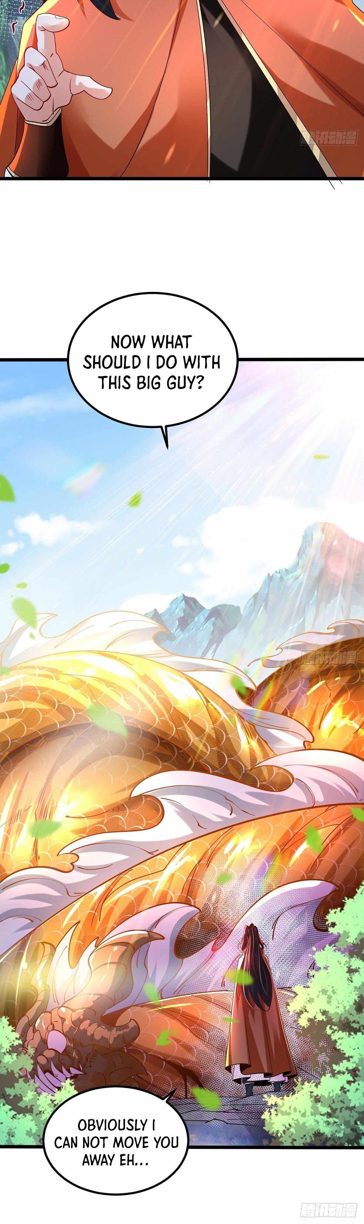 Chaotic Sword God (Remake) chapter 58 page 12