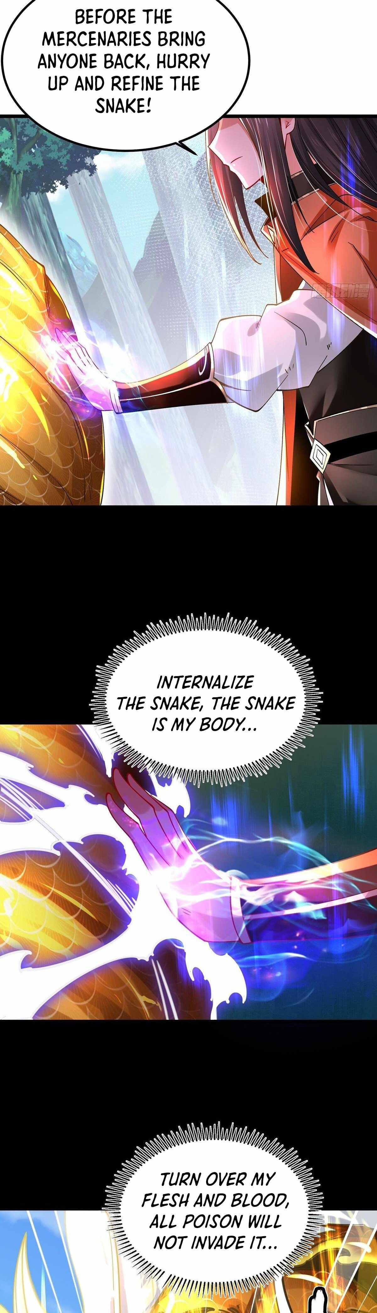 Chaotic Sword God (Remake) chapter 58 page 14