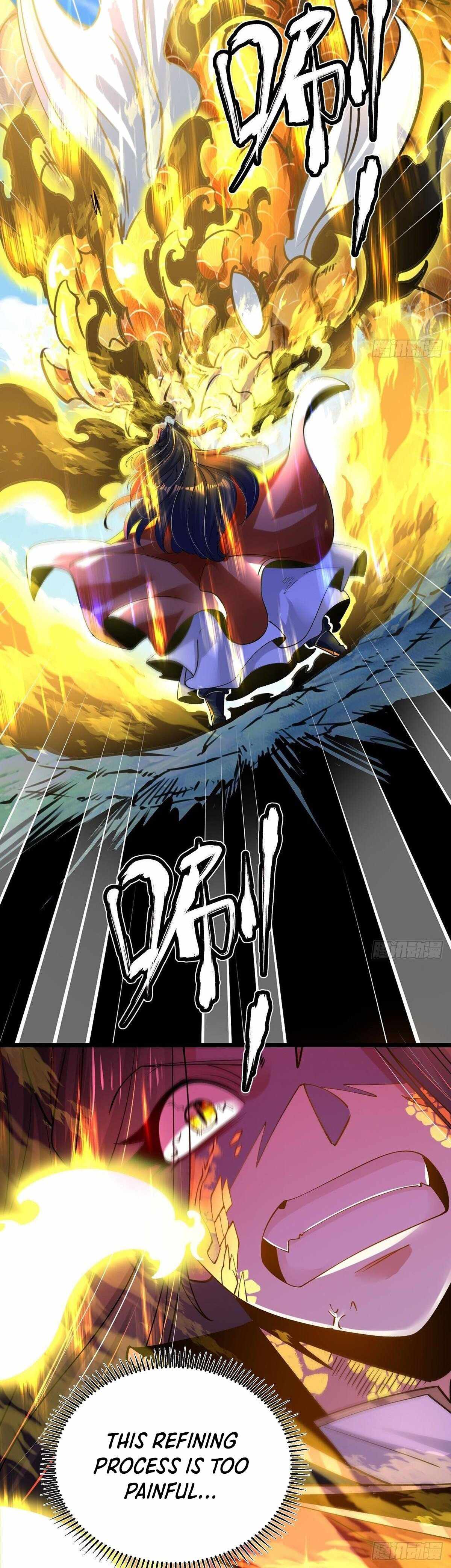 Chaotic Sword God (Remake) chapter 58 page 15