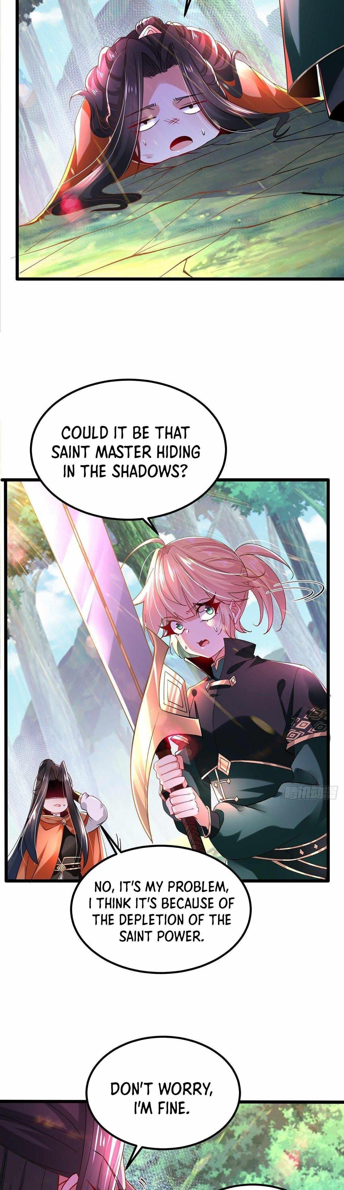 Chaotic Sword God (Remake) chapter 58 page 2