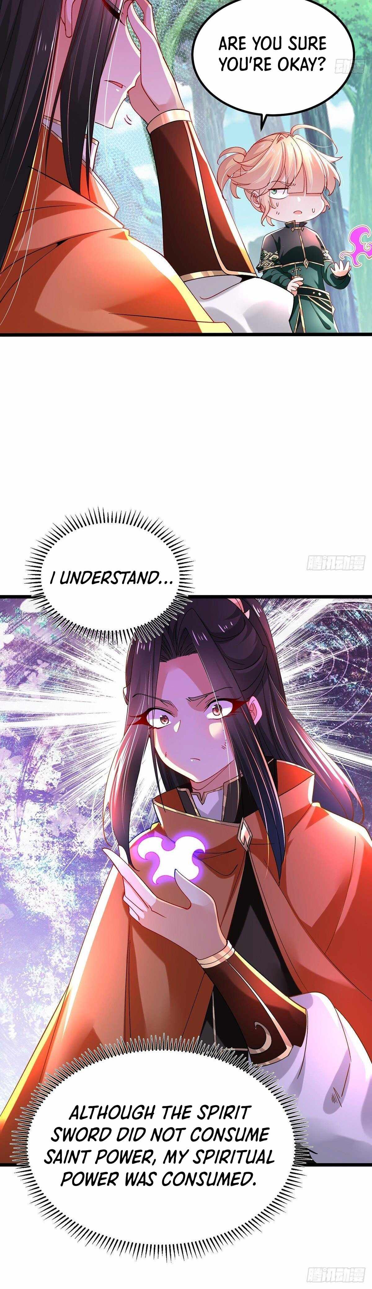 Chaotic Sword God (Remake) chapter 58 page 3