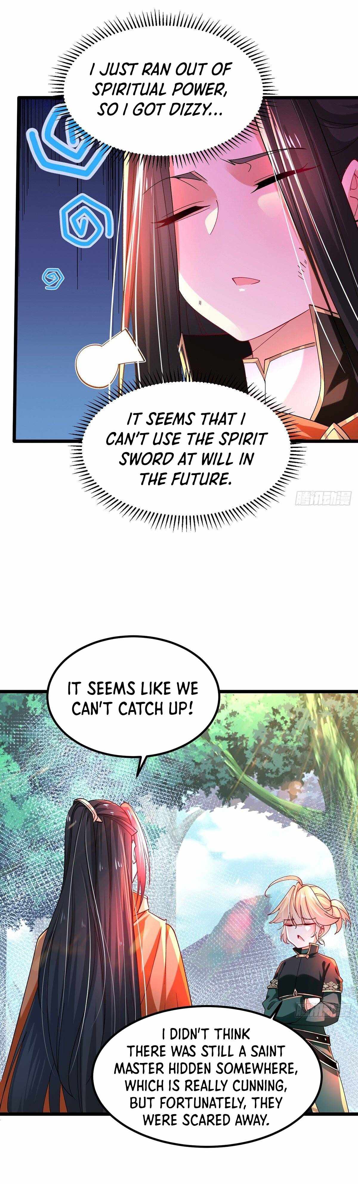 Chaotic Sword God (Remake) chapter 58 page 4