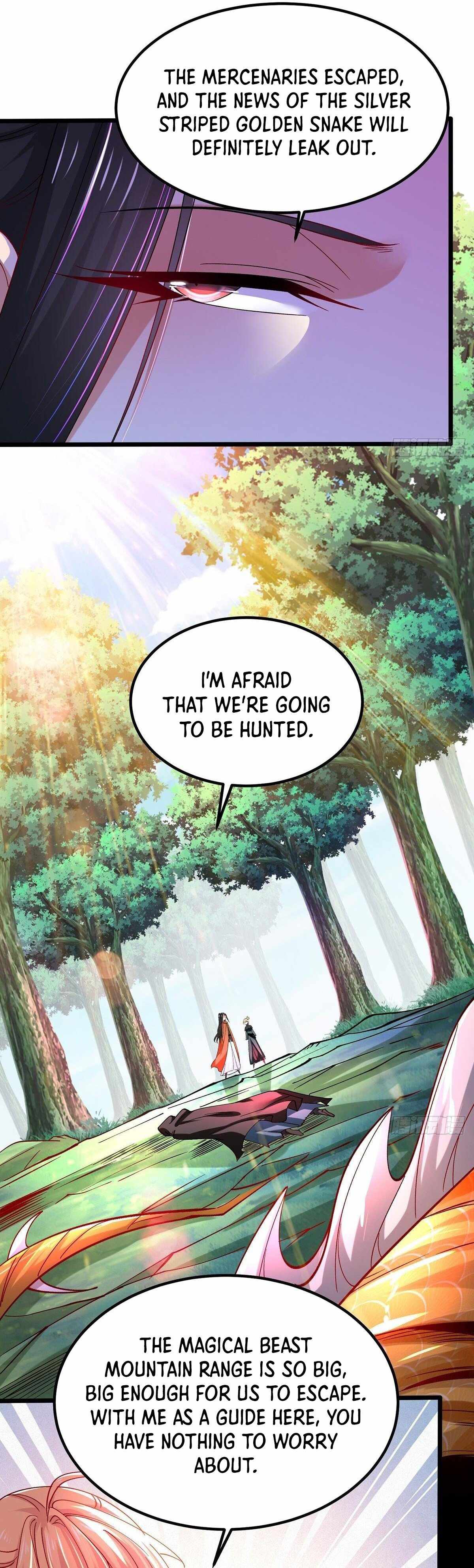 Chaotic Sword God (Remake) chapter 58 page 5