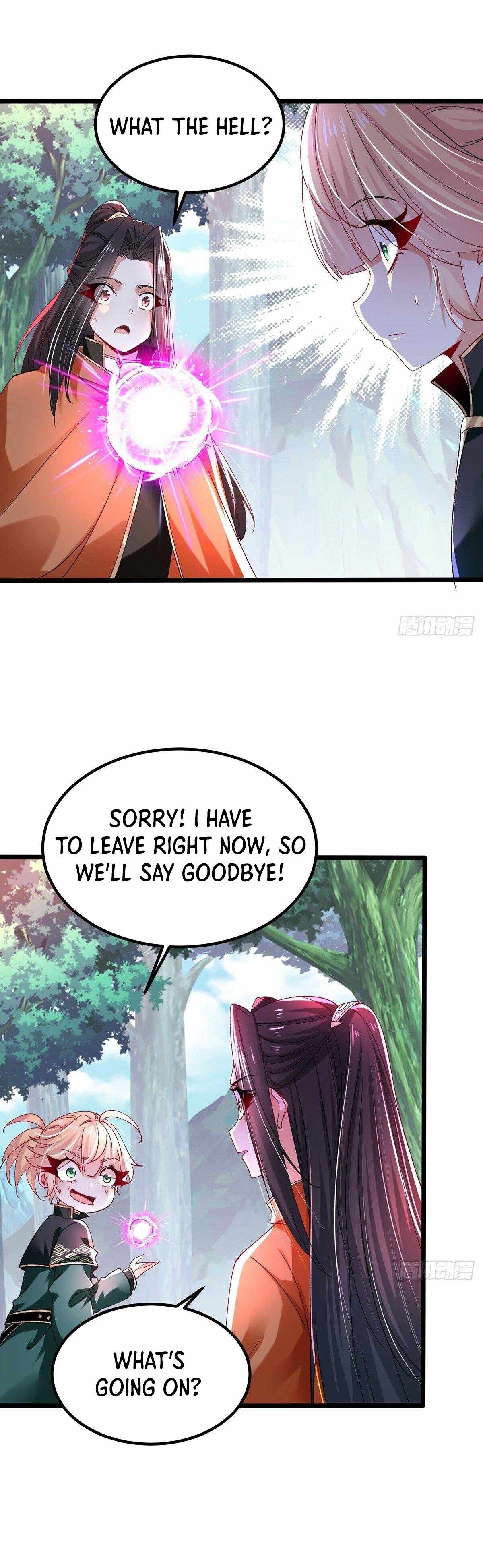 Chaotic Sword God (Remake) chapter 58 page 7