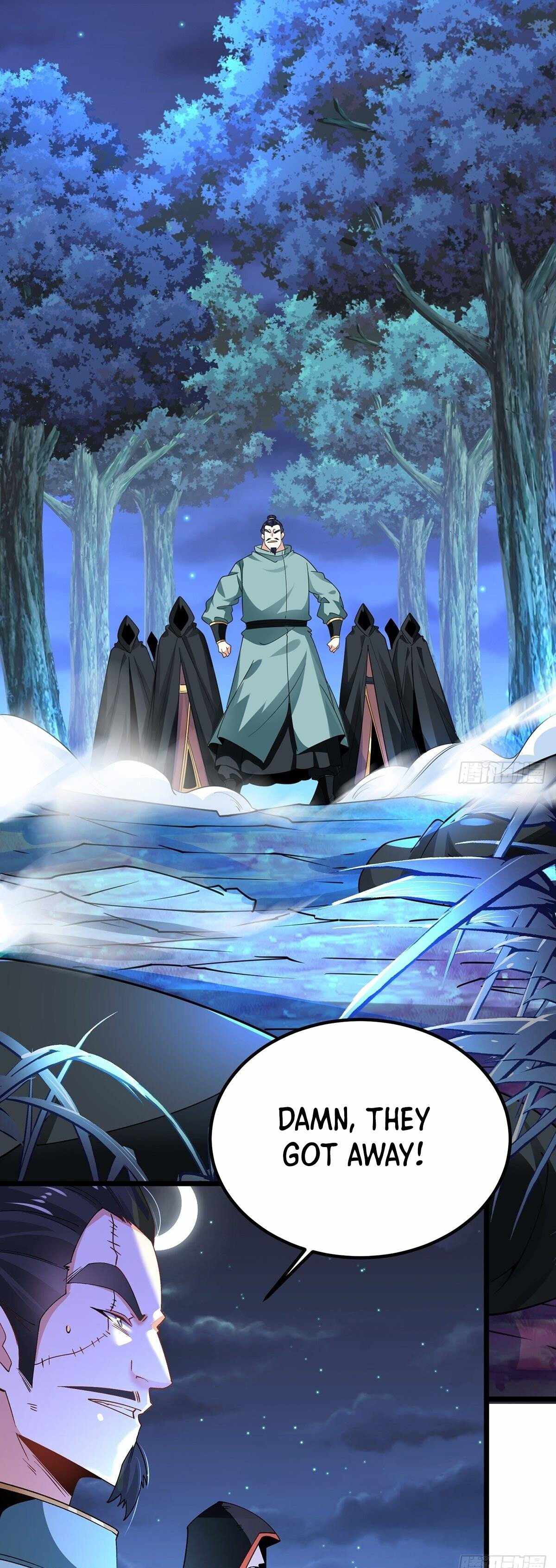 Chaotic Sword God (Remake) chapter 59 page 11