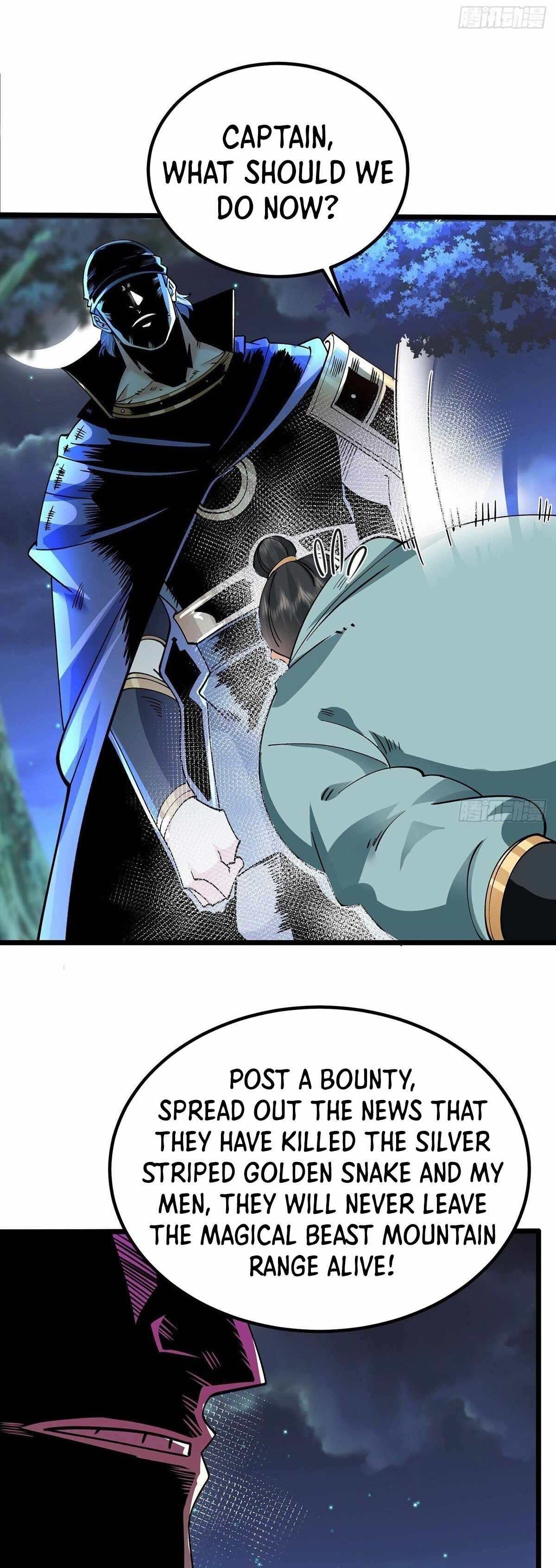 Chaotic Sword God (Remake) chapter 59 page 13