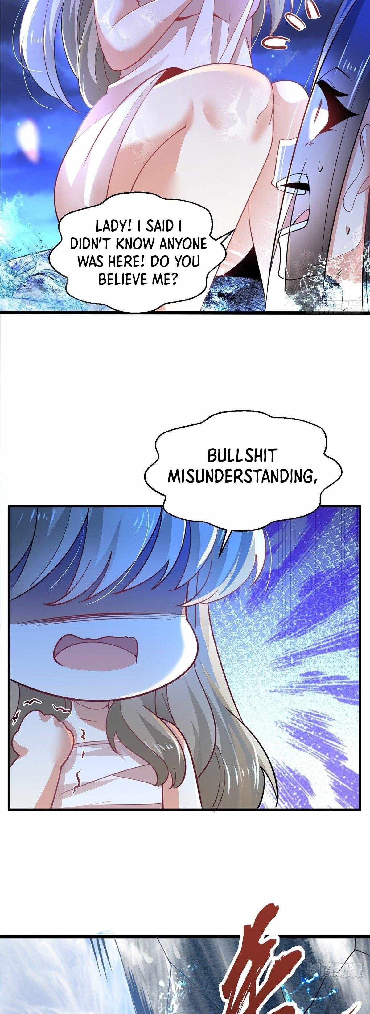 Chaotic Sword God (Remake) chapter 59 page 28