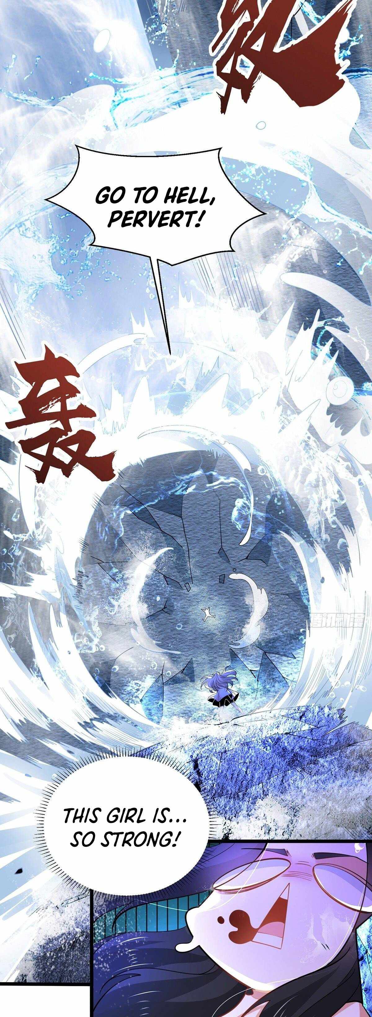 Chaotic Sword God (Remake) chapter 59 page 29