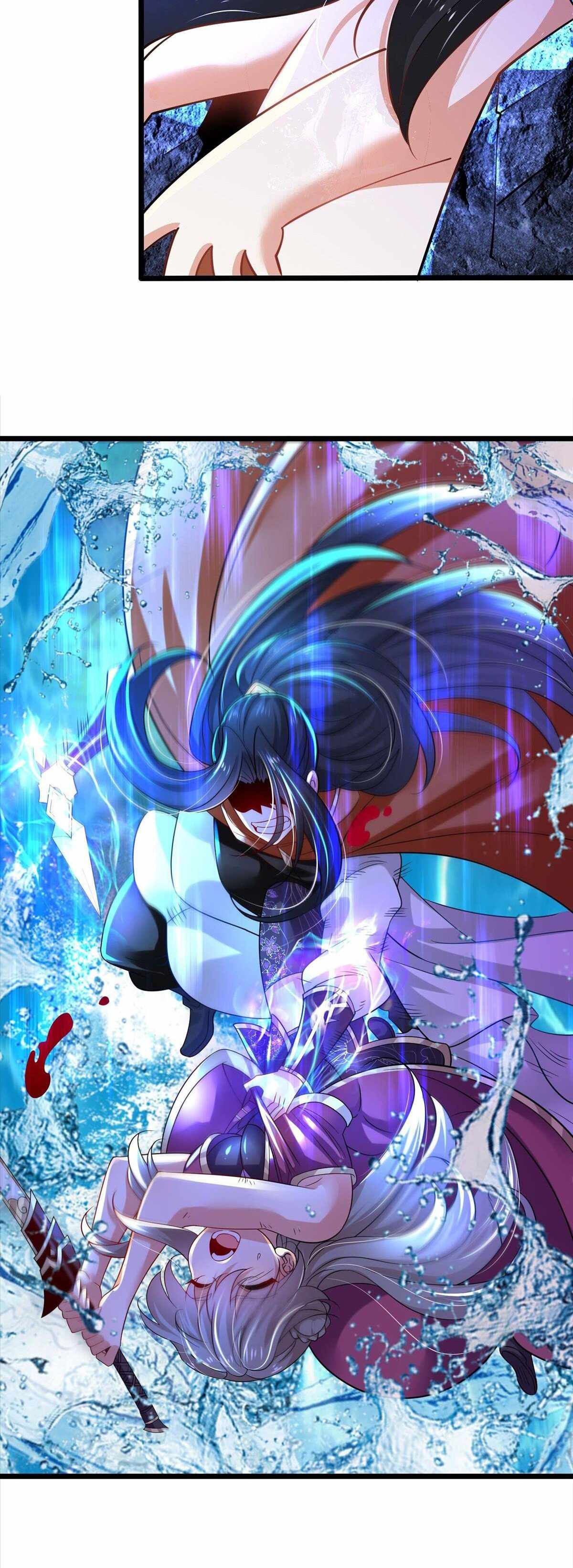 Chaotic Sword God (Remake) chapter 59 page 30