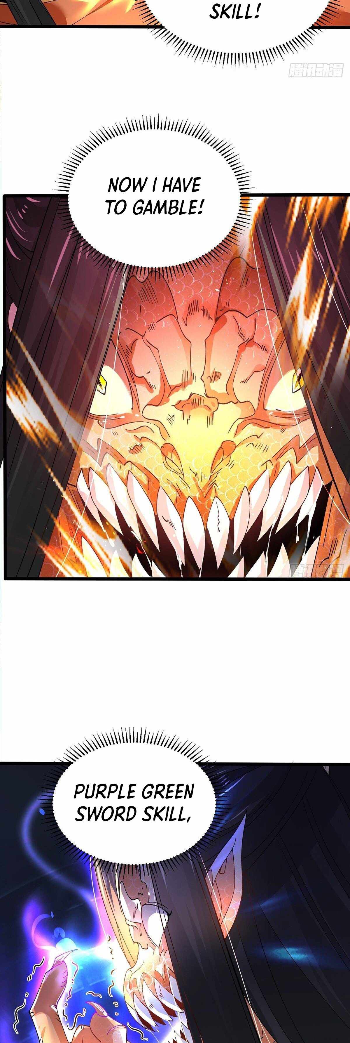 Chaotic Sword God (Remake) chapter 59 page 4
