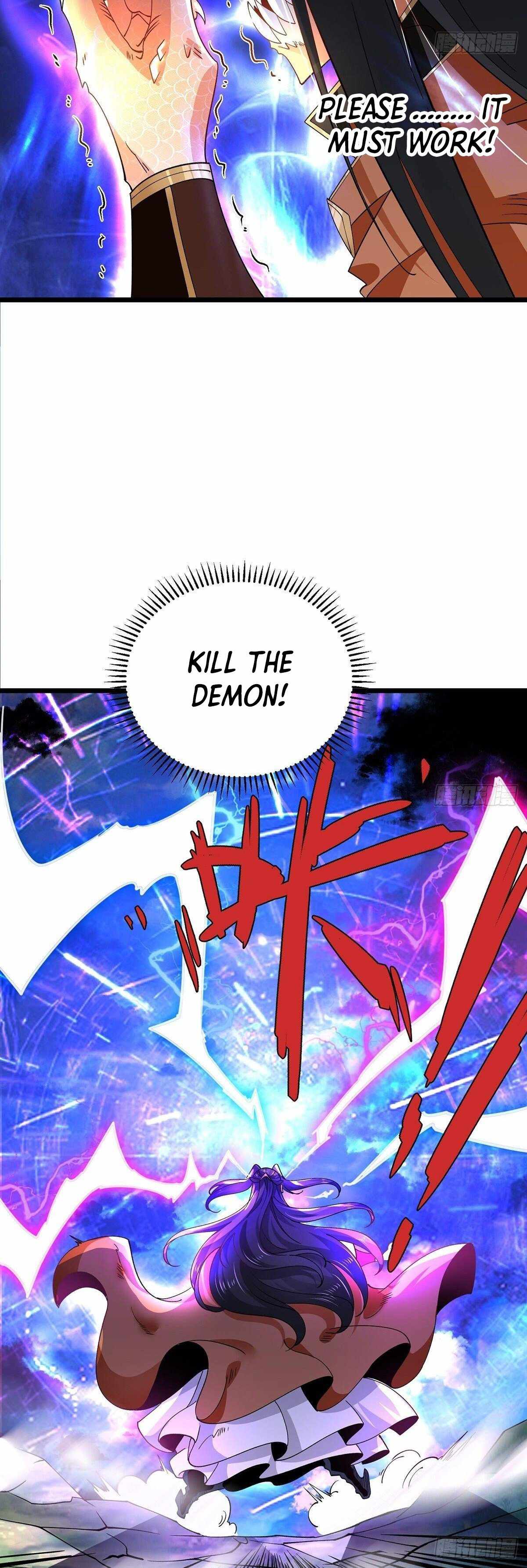 Chaotic Sword God (Remake) chapter 59 page 5