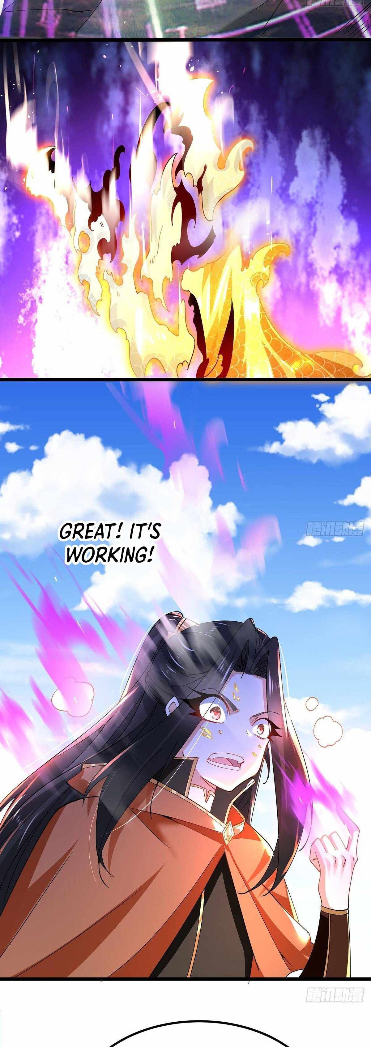 Chaotic Sword God (Remake) chapter 59 page 7