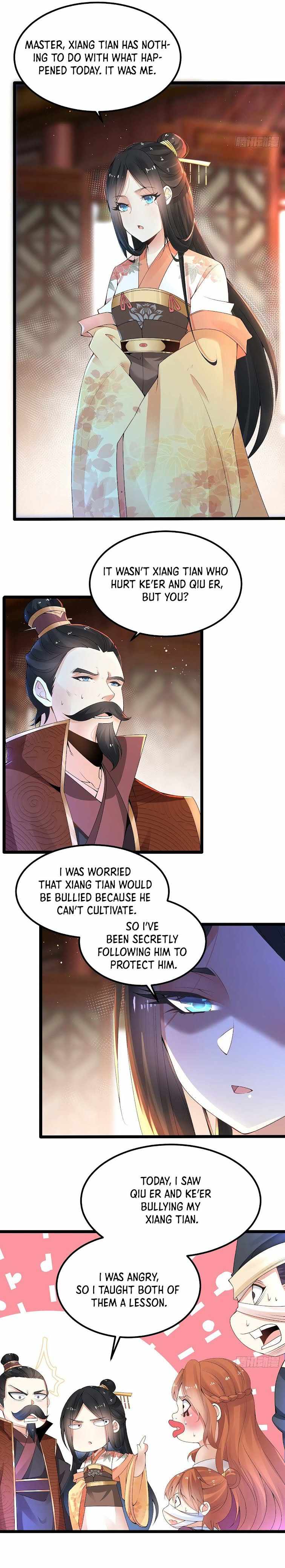 Chaotic Sword God (Remake) chapter 6 page 2