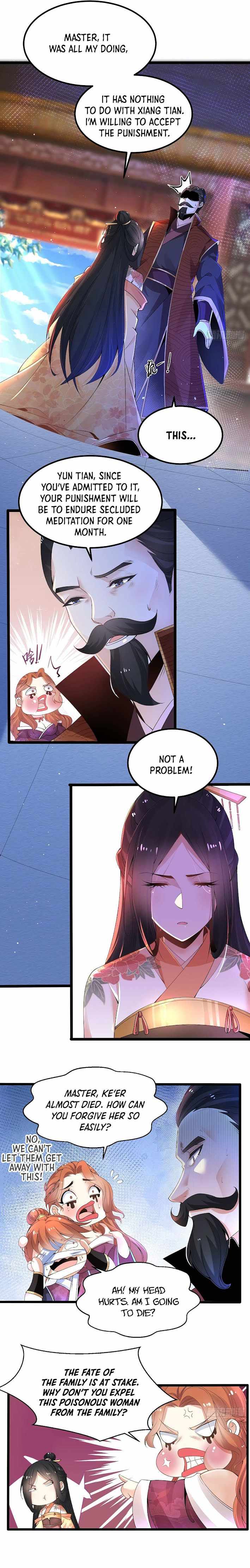 Chaotic Sword God (Remake) chapter 6 page 4