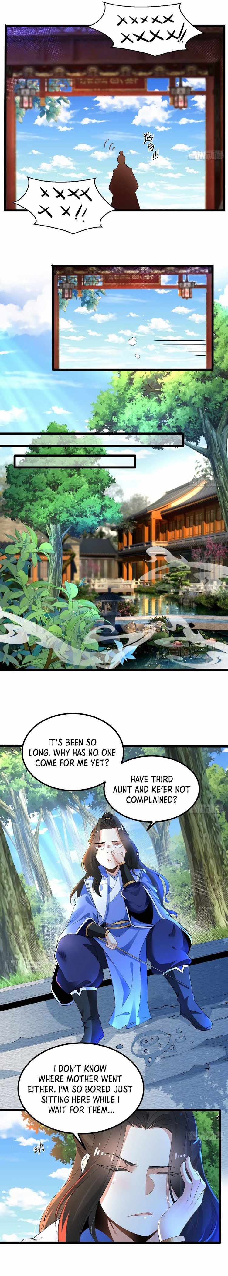 Chaotic Sword God (Remake) chapter 6 page 6