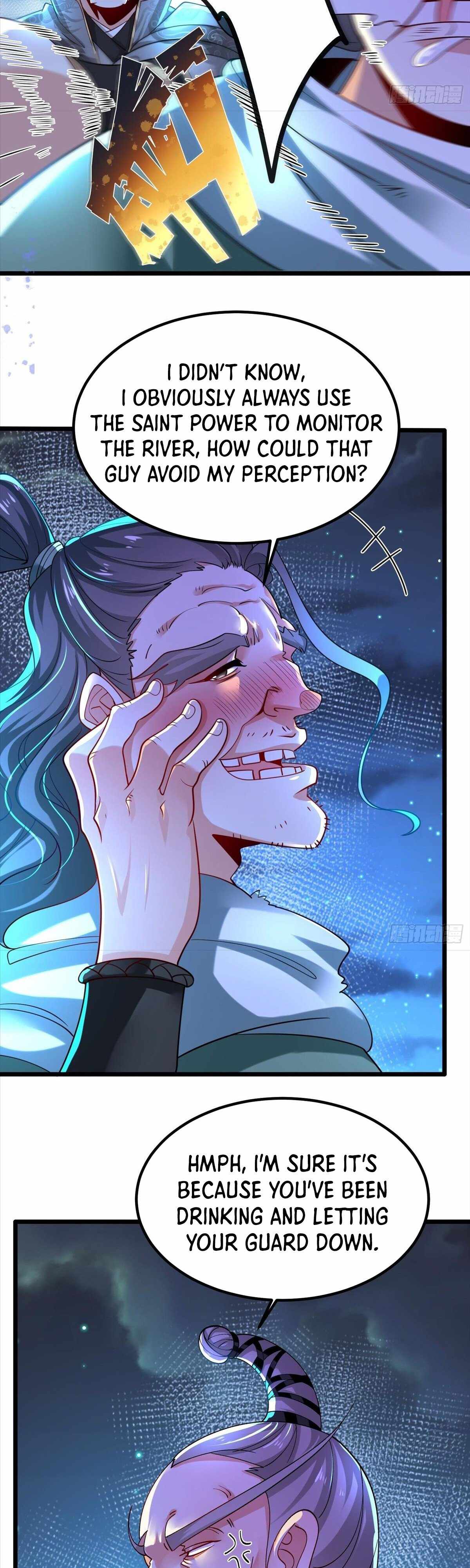 Chaotic Sword God (Remake) chapter 60 page 10