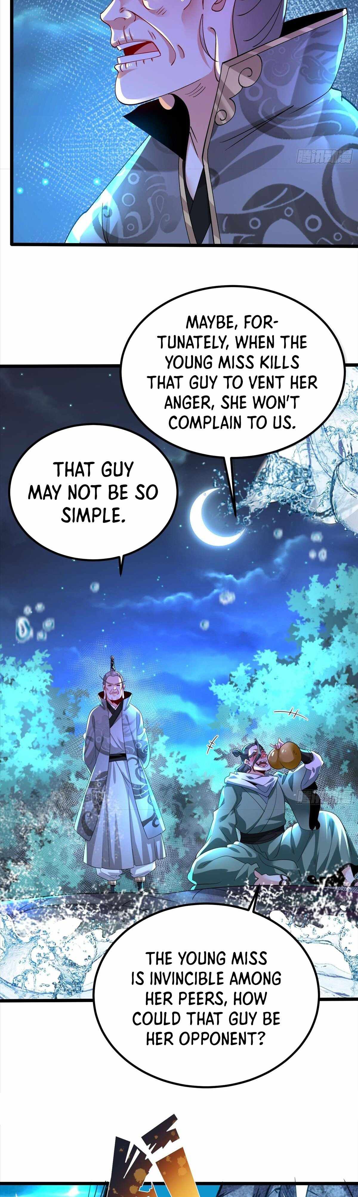 Chaotic Sword God (Remake) chapter 60 page 11