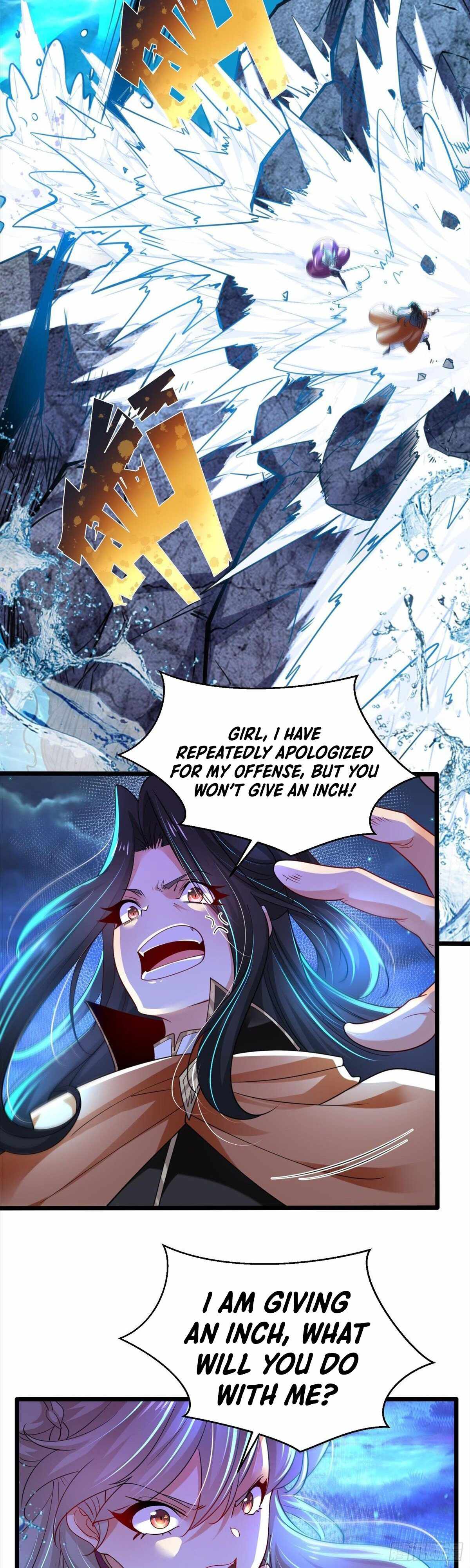 Chaotic Sword God (Remake) chapter 60 page 12