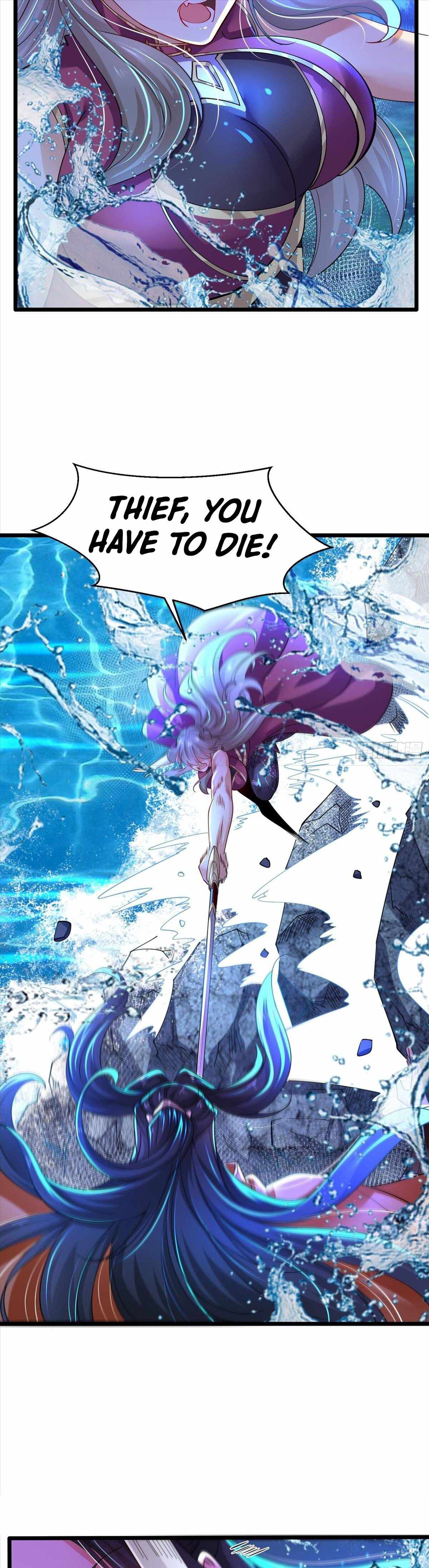 Chaotic Sword God (Remake) chapter 60 page 13