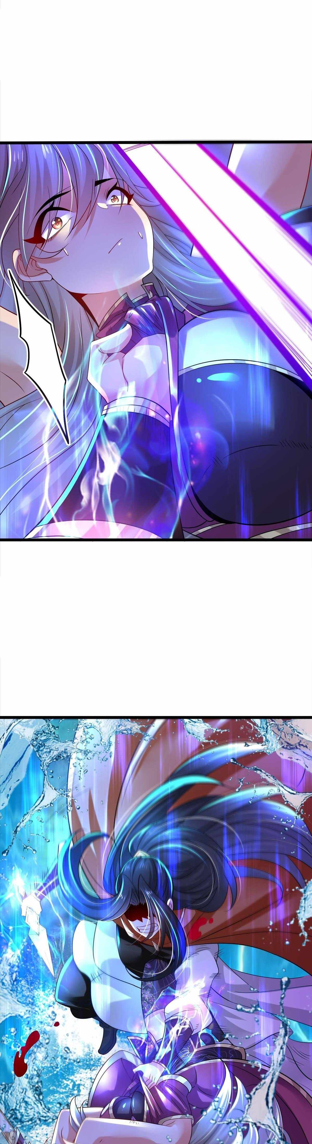 Chaotic Sword God (Remake) chapter 60 page 15