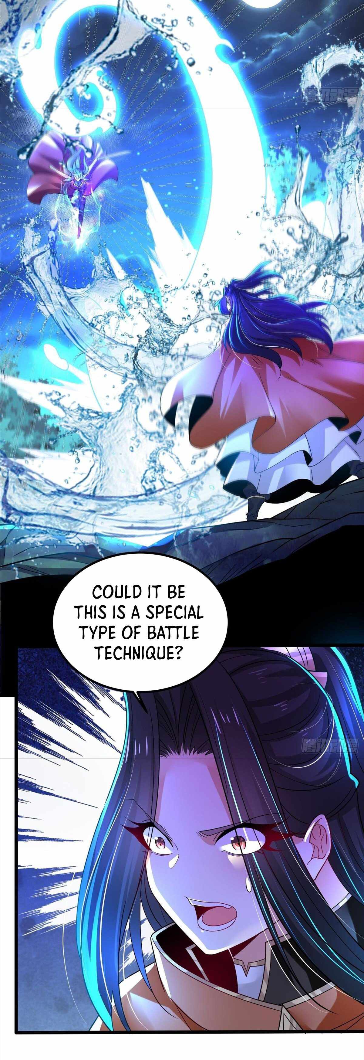 Chaotic Sword God (Remake) chapter 60 page 20