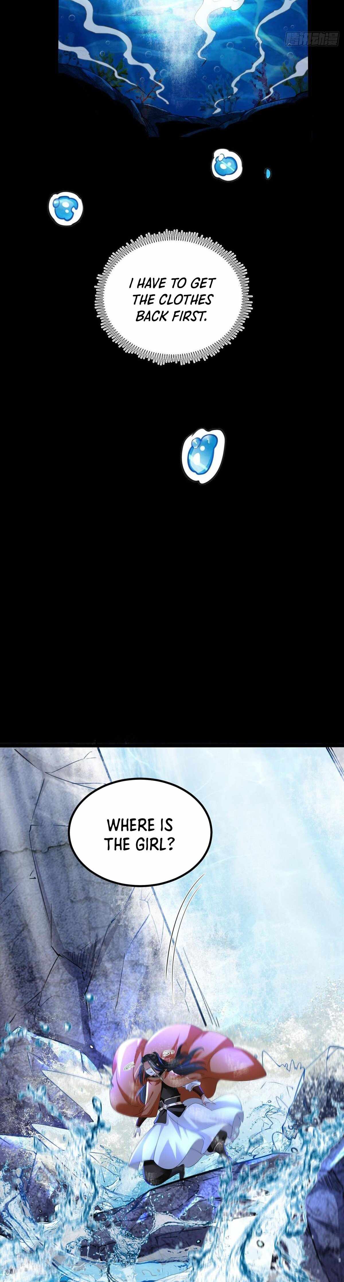 Chaotic Sword God (Remake) chapter 60 page 3