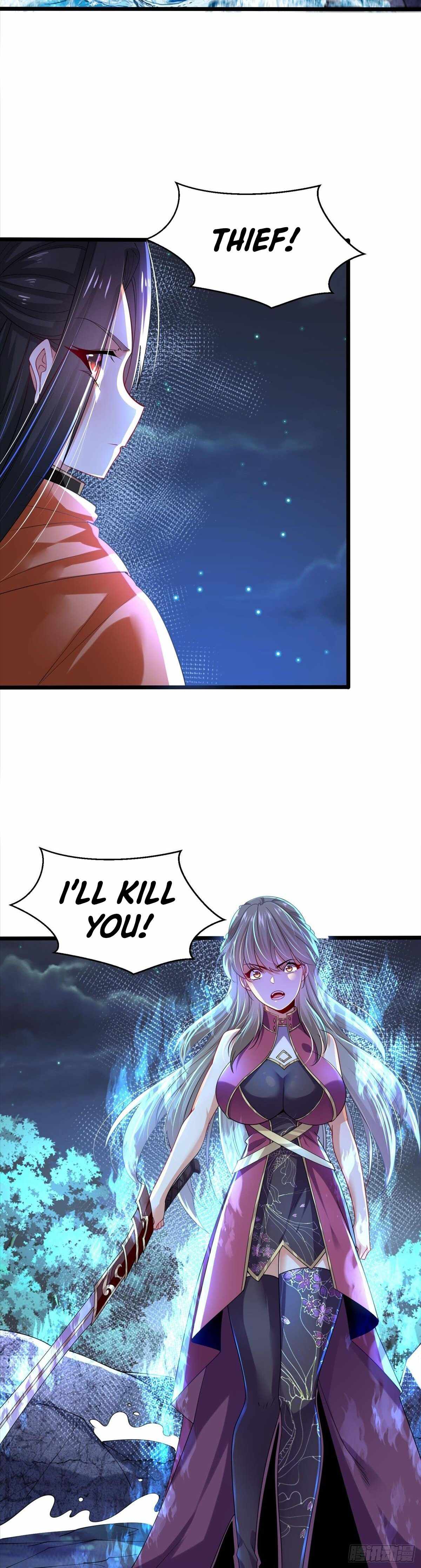 Chaotic Sword God (Remake) chapter 60 page 4