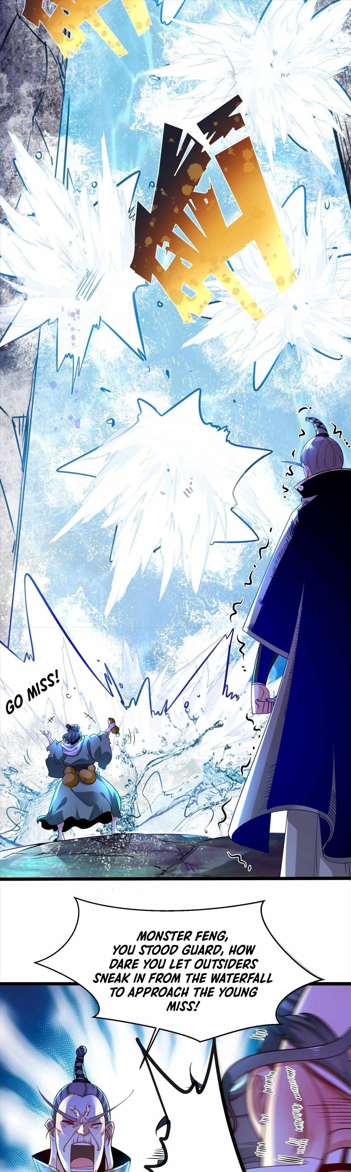 Chaotic Sword God (Remake) chapter 60 page 9