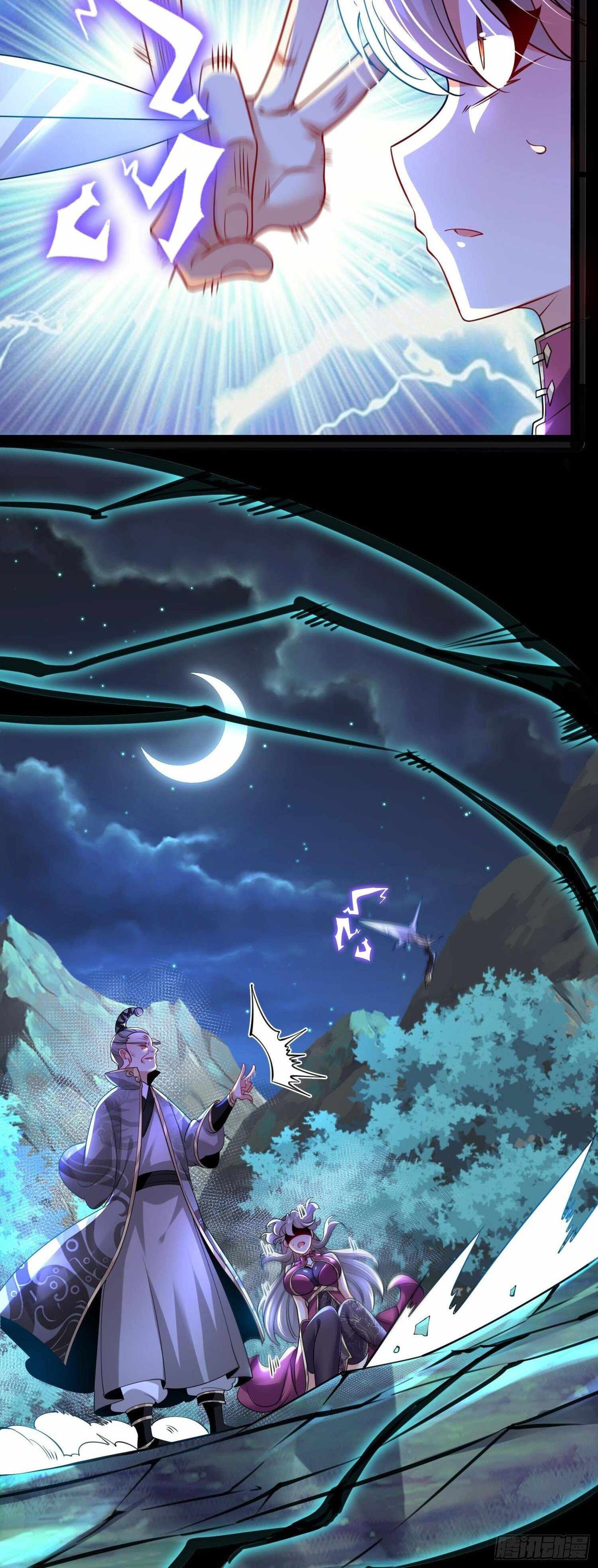 Chaotic Sword God (Remake) chapter 61 page 10