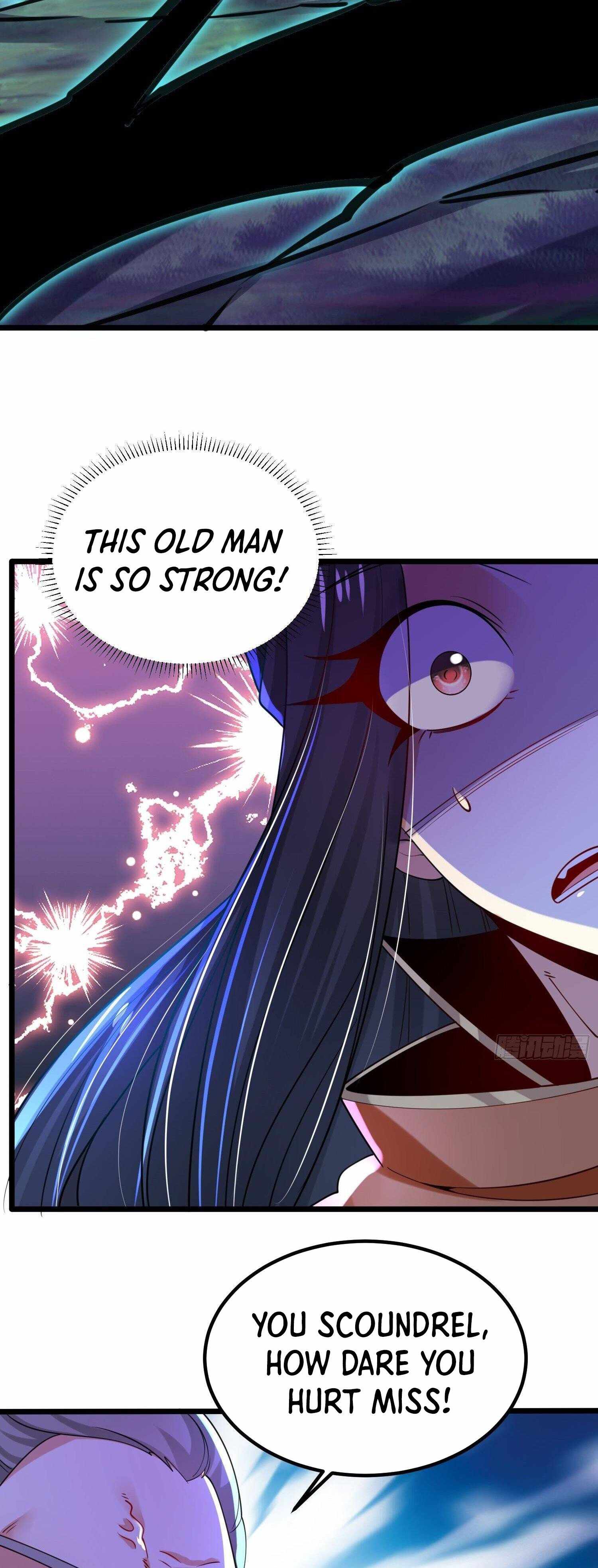 Chaotic Sword God (Remake) chapter 61 page 11
