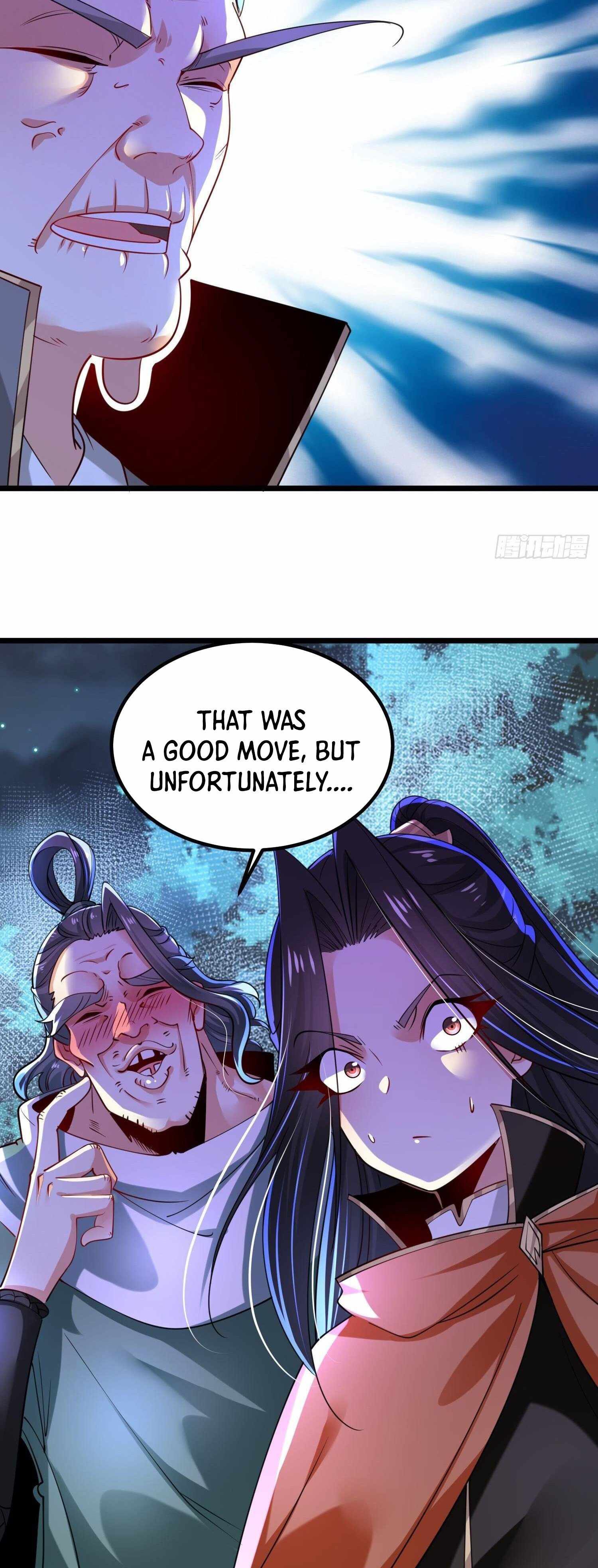 Chaotic Sword God (Remake) chapter 61 page 12