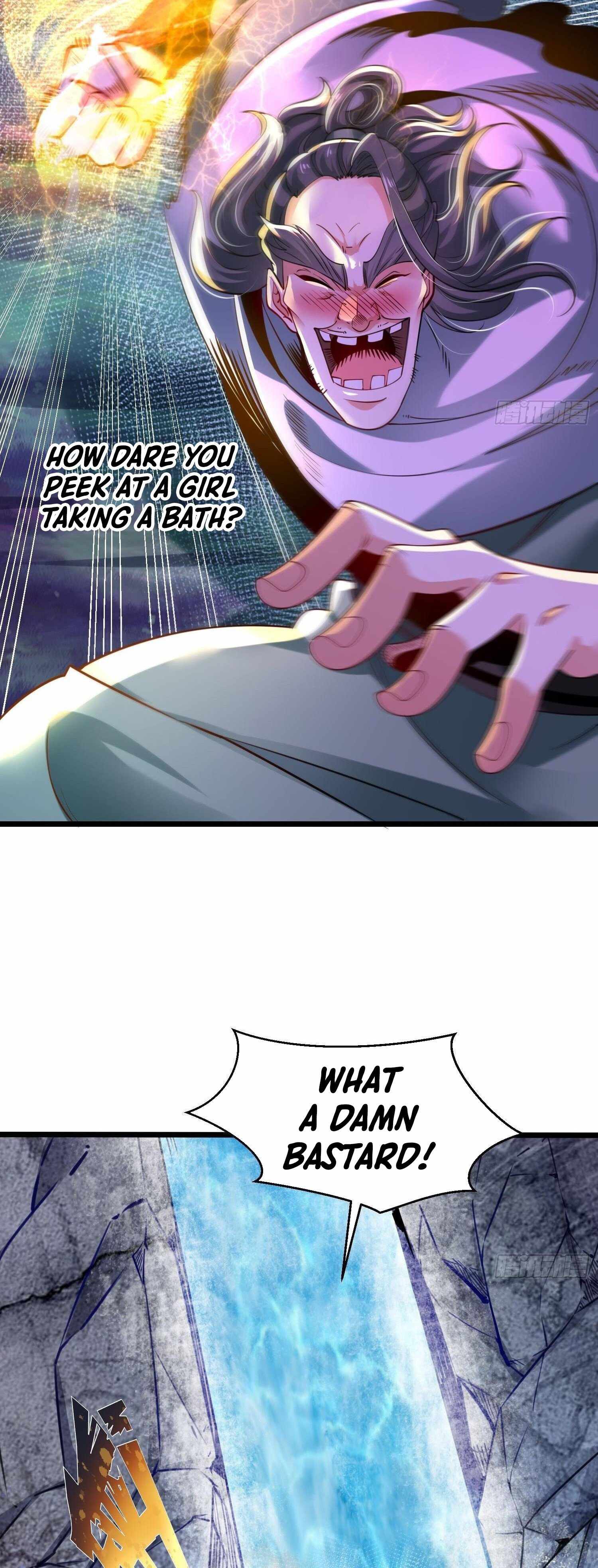 Chaotic Sword God (Remake) chapter 61 page 14