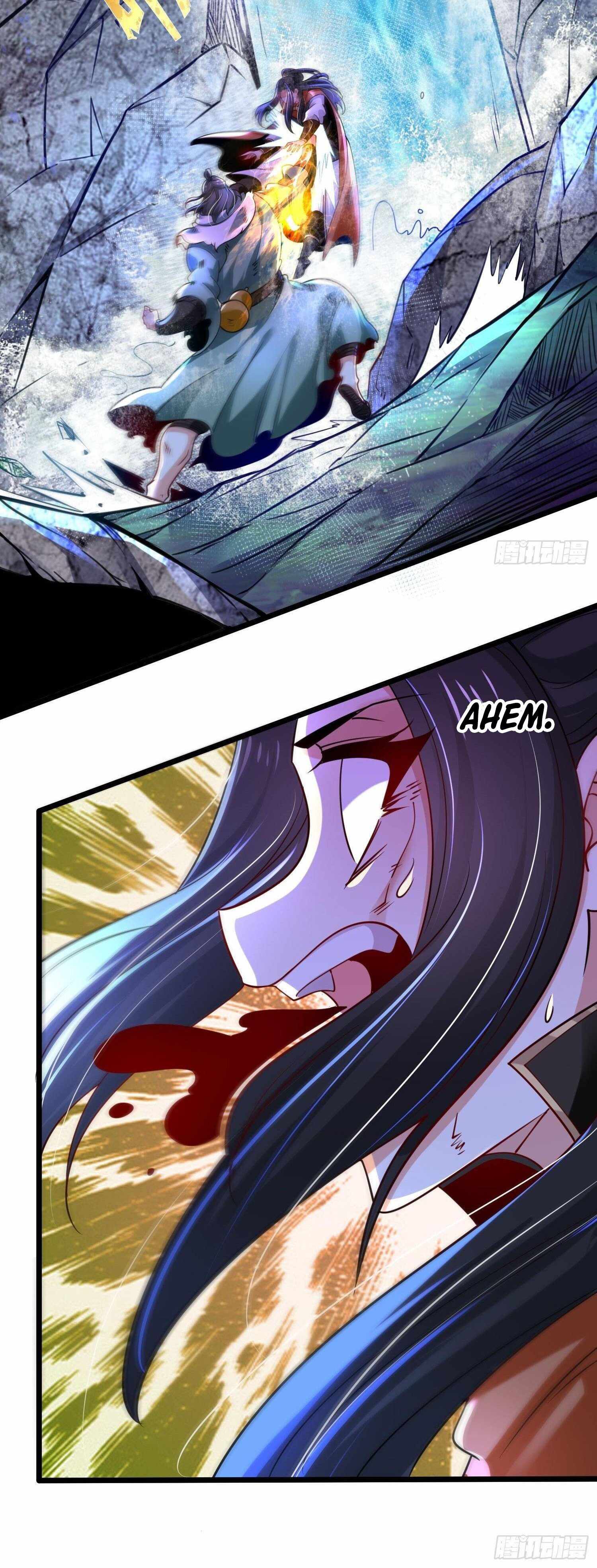 Chaotic Sword God (Remake) chapter 61 page 15