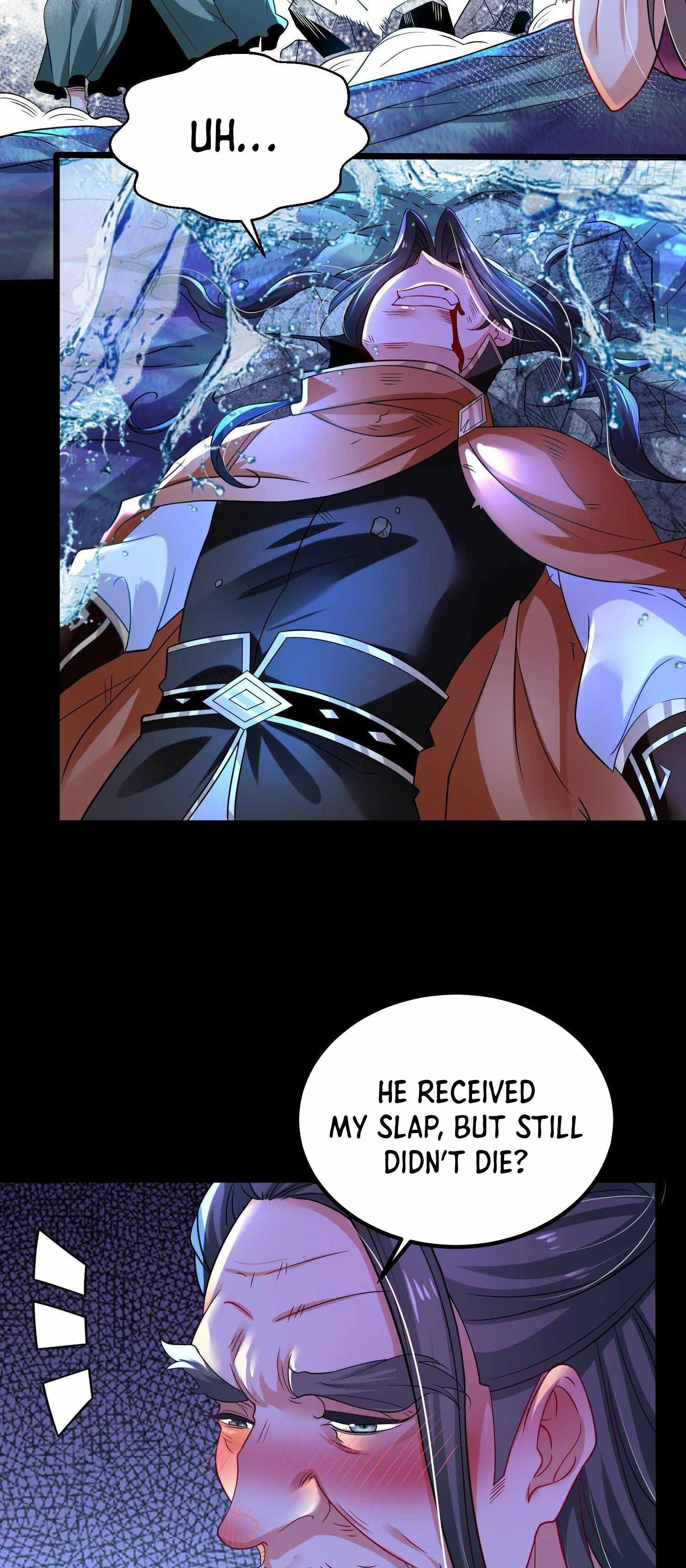 Chaotic Sword God (Remake) chapter 61 page 19