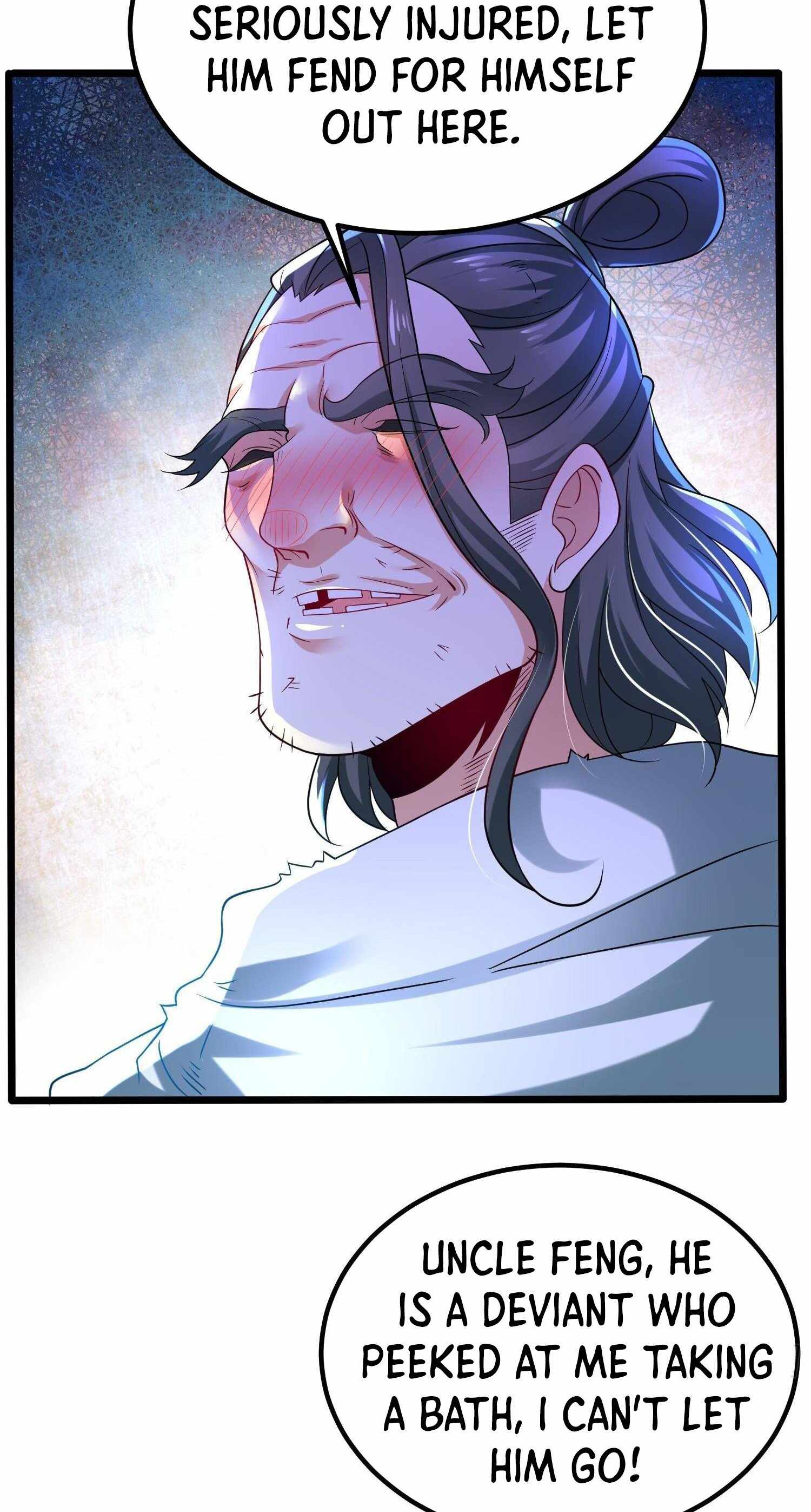 Chaotic Sword God (Remake) chapter 61 page 23