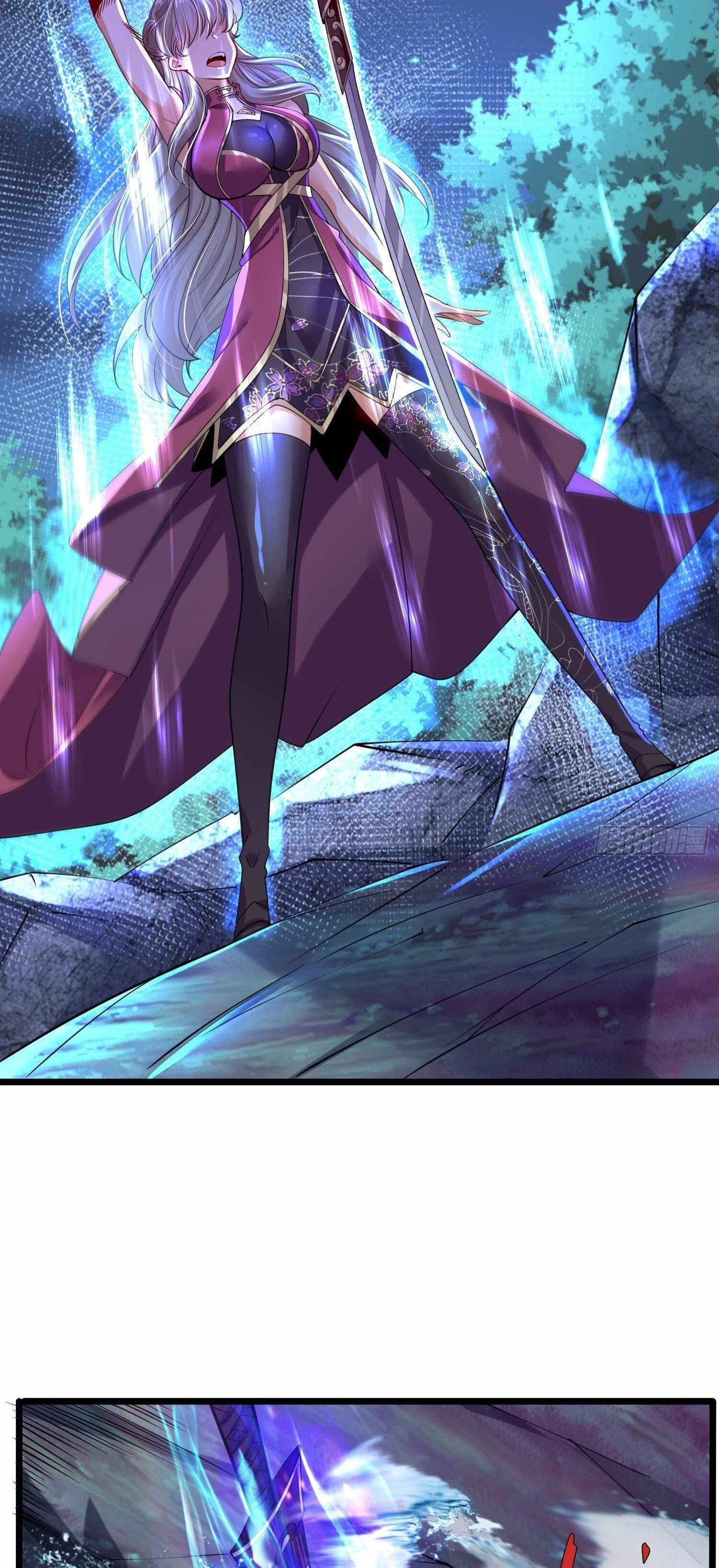 Chaotic Sword God (Remake) chapter 61 page 3