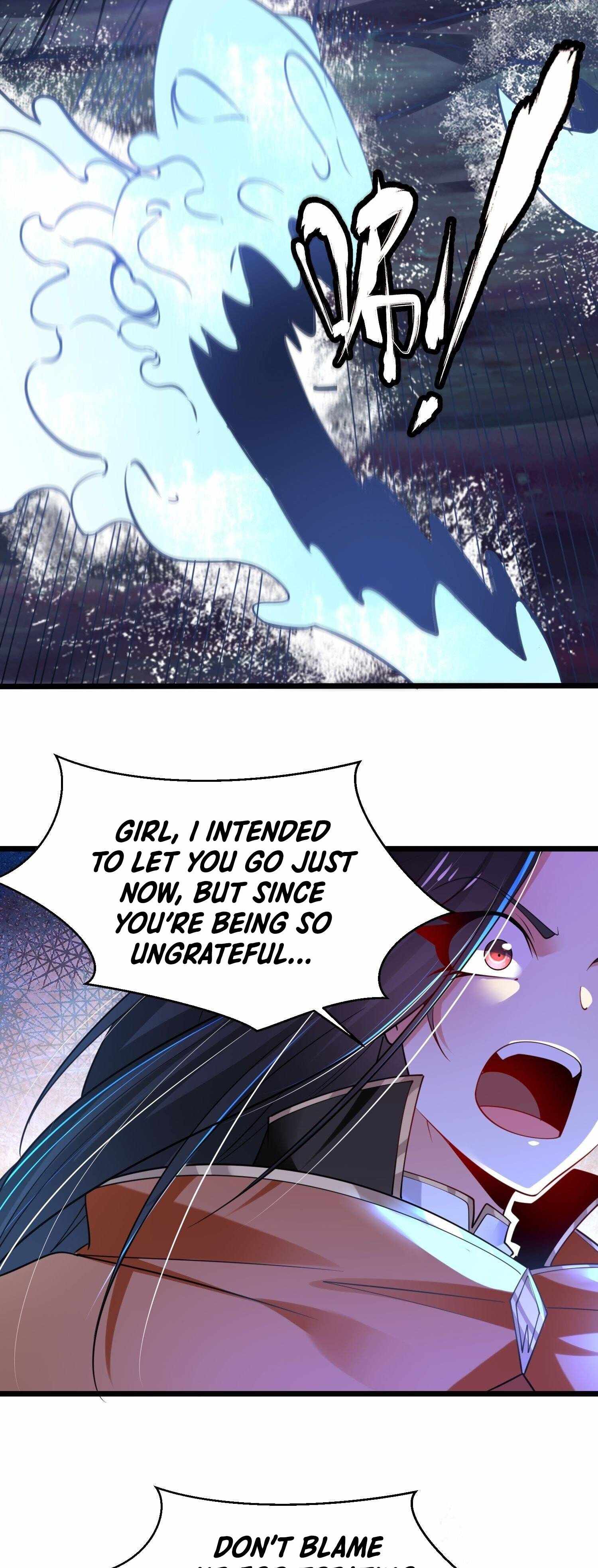 Chaotic Sword God (Remake) chapter 61 page 6