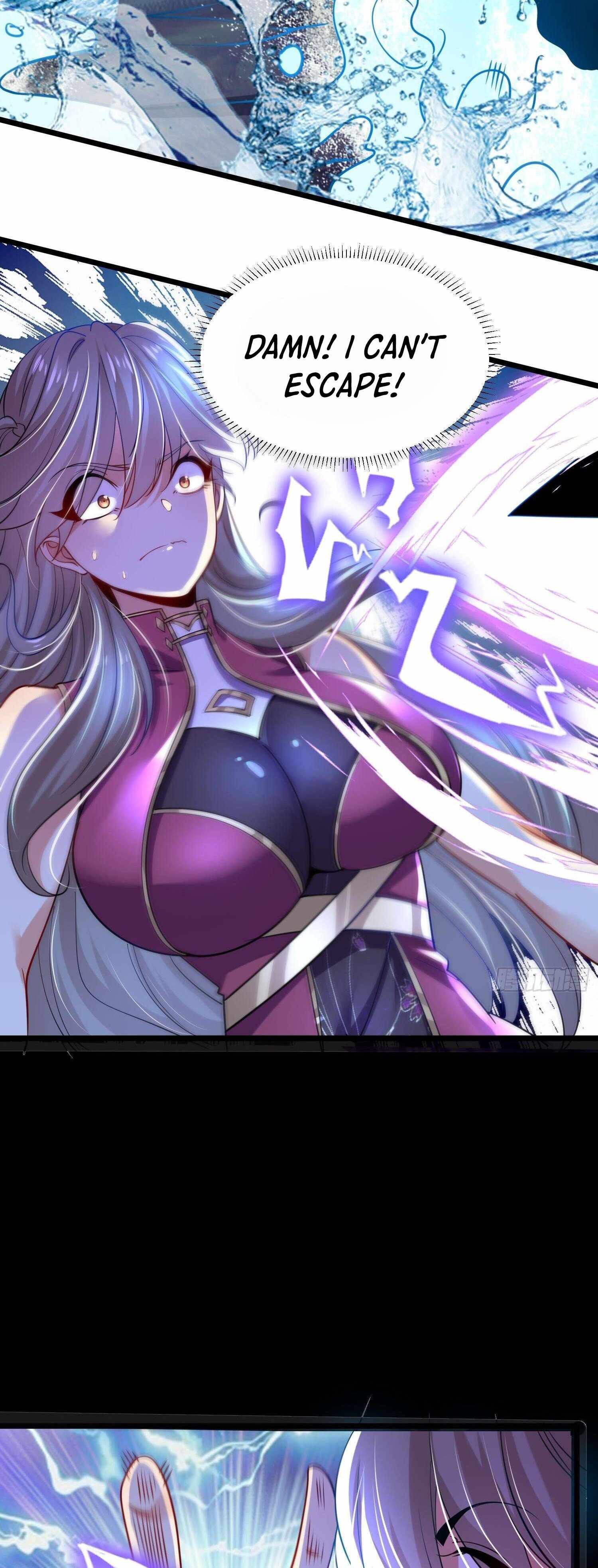 Chaotic Sword God (Remake) chapter 61 page 9