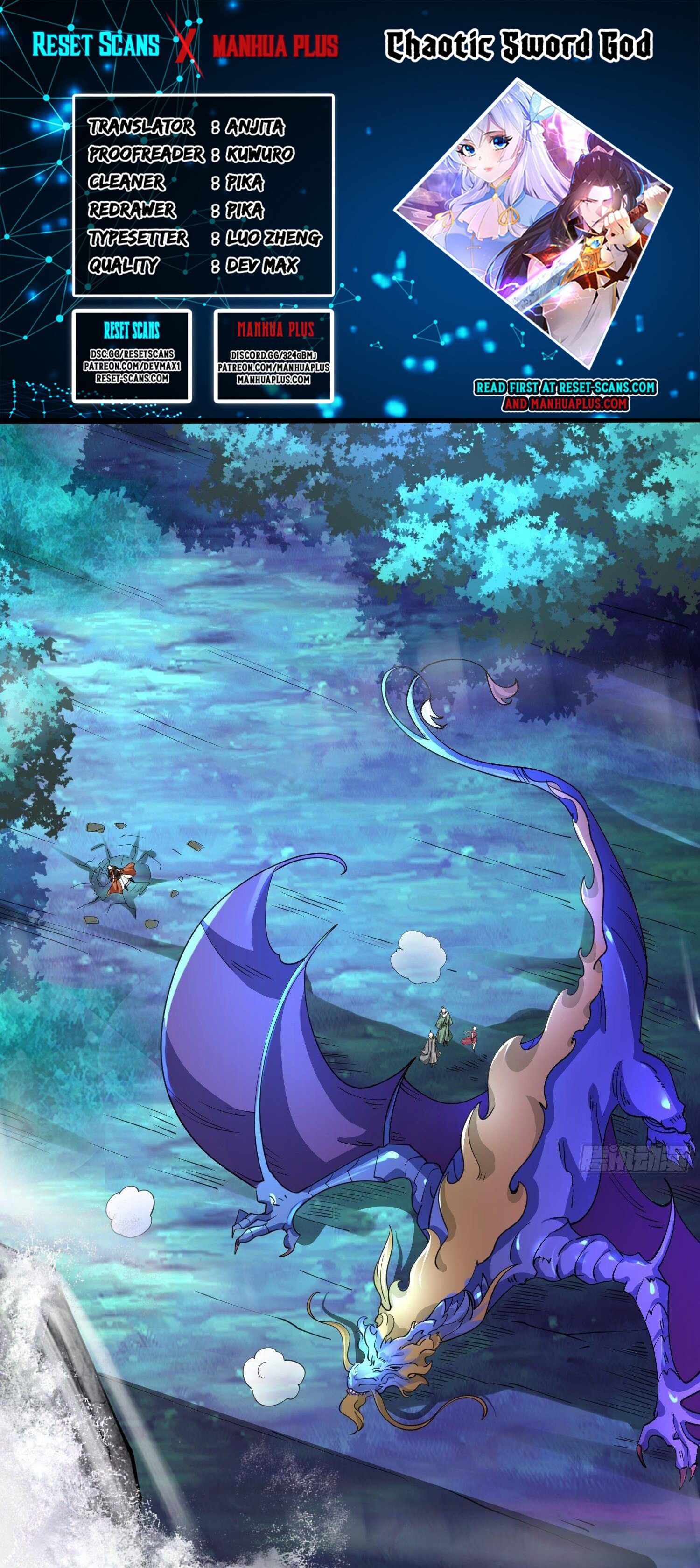 Chaotic Sword God (Remake) chapter 62 page 1