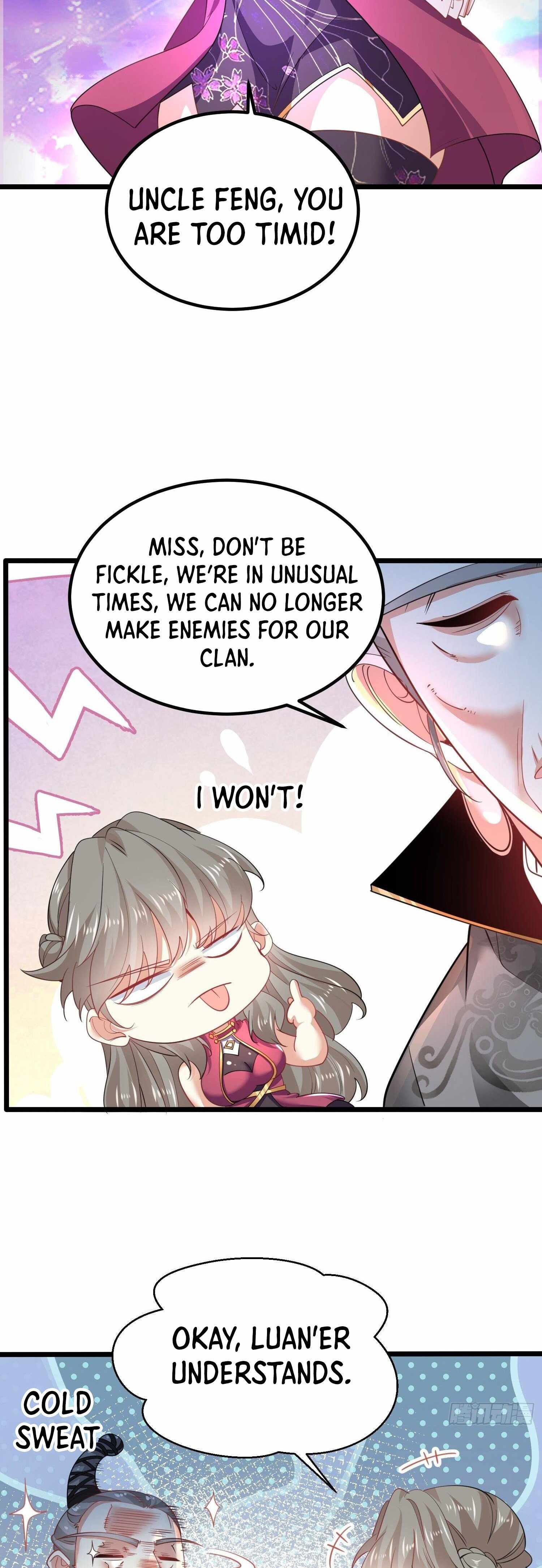 Chaotic Sword God (Remake) chapter 62 page 12